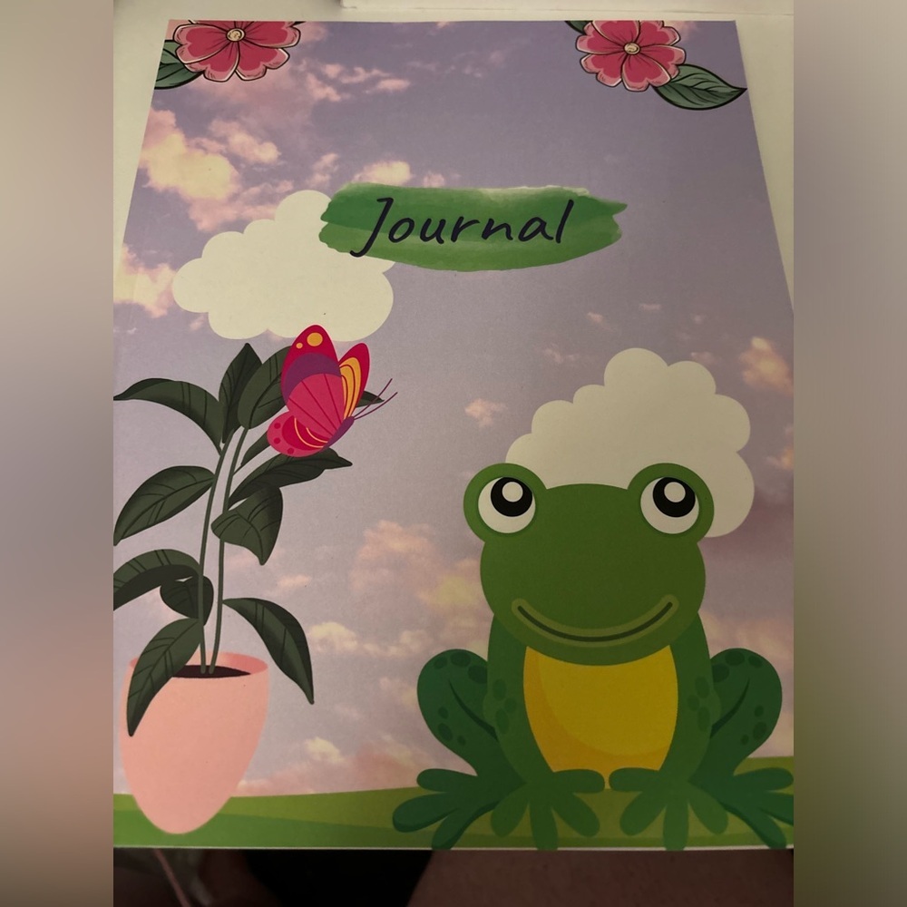 Bundle of two animal lover notebooks​